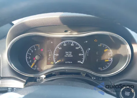 2019 Jeep Grand Cherokee Altitude 4X4 z USA, uszkodzony, nr VIN 1C4RJFAG5KC778007